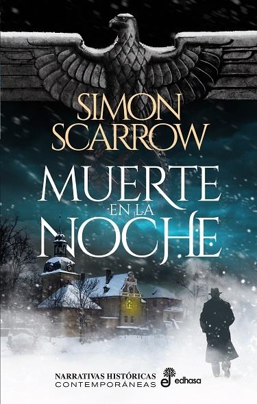 MUERTE EN LA NOCHE [CARTONE] | SCARROW, SIMON | Akira Comics  - libreria donde comprar comics, juegos y libros online