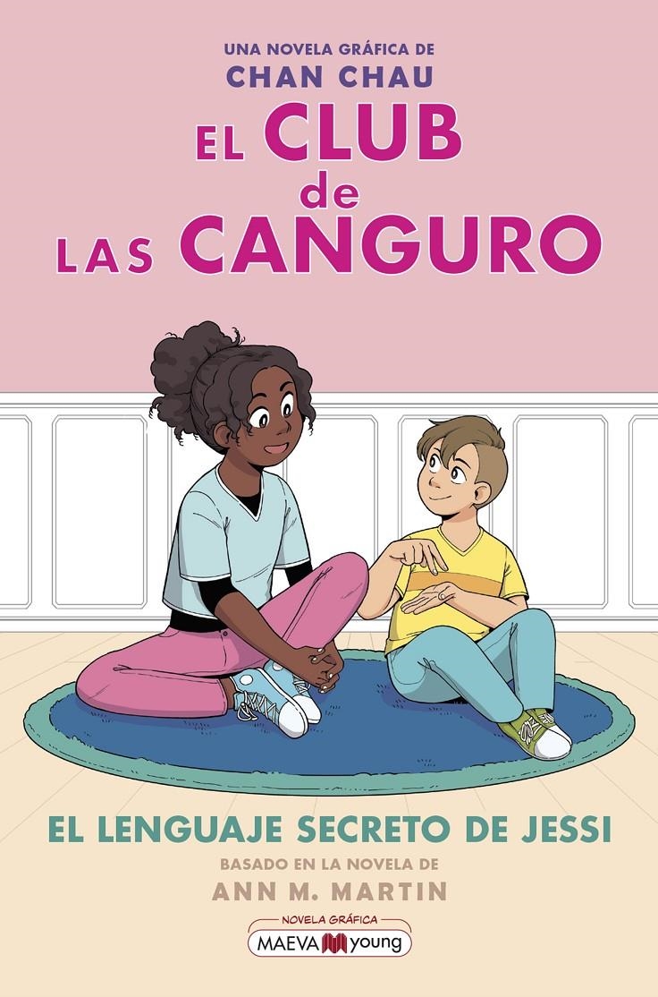 CLUB DE LAS CANGURO, EL VOL.12: EL LENGUAJE SECRETO DE JESSI [RUSTICA] | CHAU, CHAN | Akira Comics  - libreria donde comprar comics, juegos y libros online