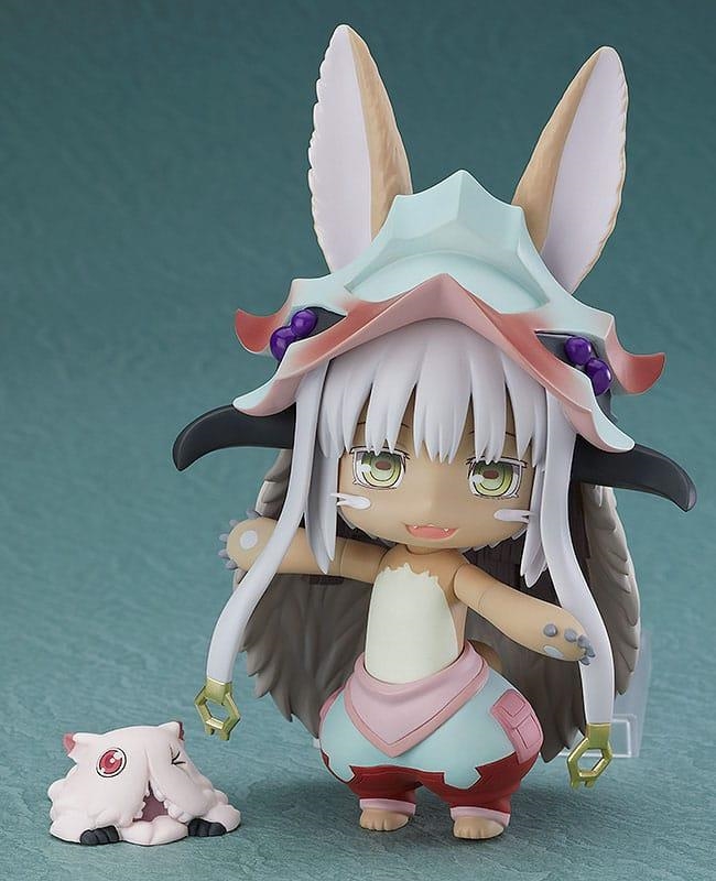 NENDOROID 939: NANACHI  MADE IN ABYSS (4TH-RUN) 13 CM [CAJA DAÑADA] | Akira Comics  - libreria donde comprar comics, juegos y libros online