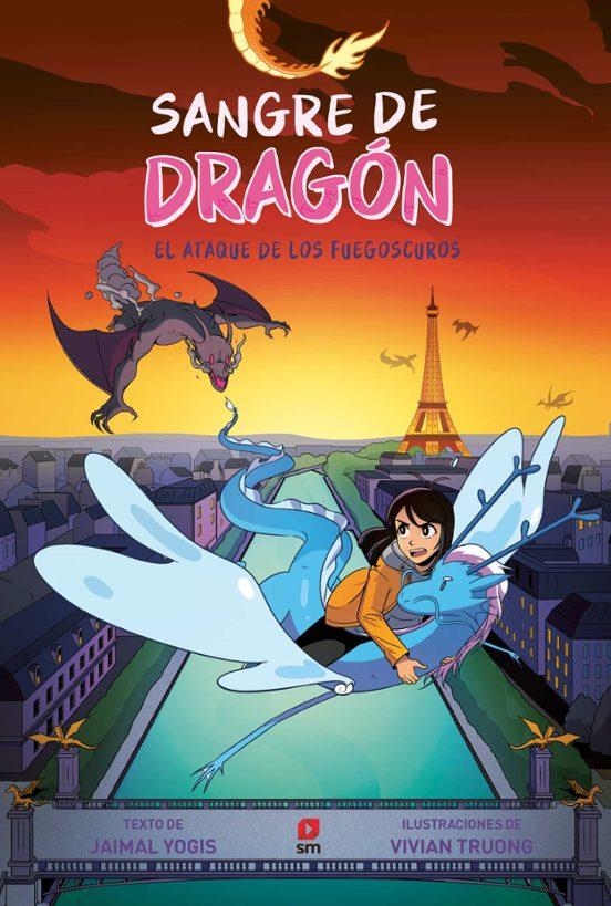 SANGRE DE DRAGON VOL.2: EL ATAQUE DE LOS FUEGOSCUROS [RUSTICA] | YOGIS, JAIMAL | Akira Comics  - libreria donde comprar comics, juegos y libros online