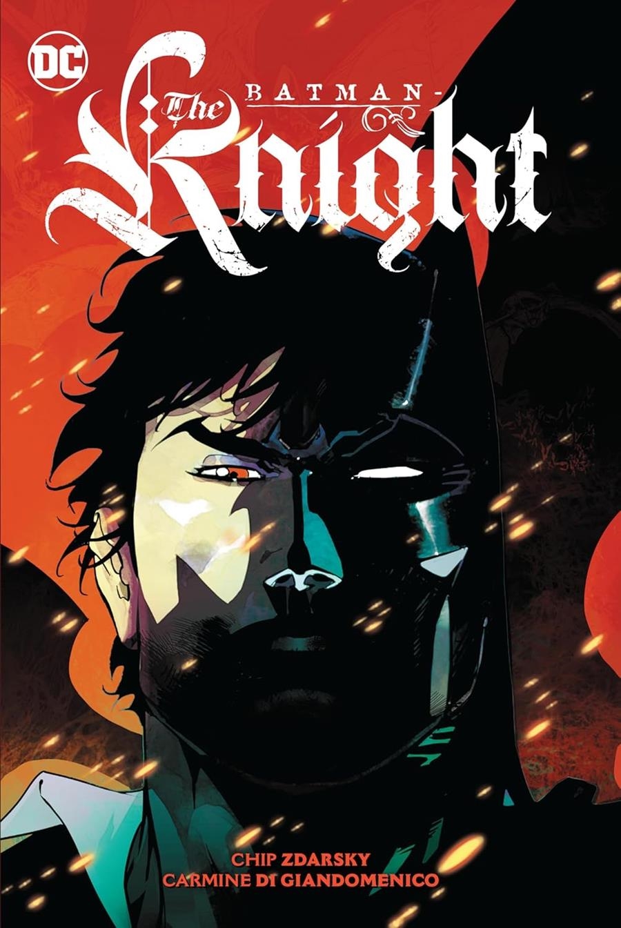 BATMAN: THE KNIGHT (EN INGLES) [RUSTICA] | ZDARKSKY / DI GIANDOMENICO, CARMINE | Akira Comics  - libreria donde comprar comics, juegos y libros online