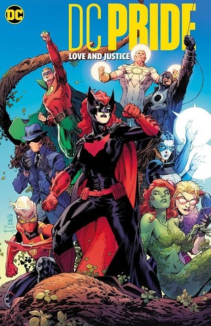 DC PRIDE: LOVE AND JUSTICE (EN INGLES) [CARTONE] | Akira Comics  - libreria donde comprar comics, juegos y libros online