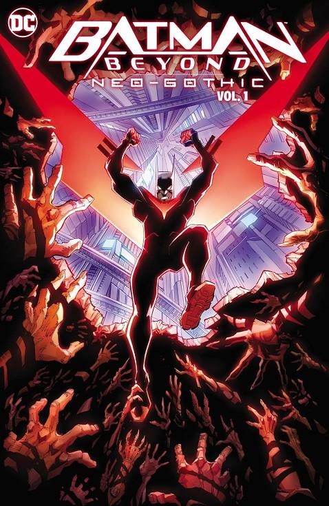 BATMAN BEYOND: NEO-GOTHIC (EN INGLES) [CARTONE] | KELLY, COLLIN / LANZING, JACKSON | Akira Comics  - libreria donde comprar comics, juegos y libros online