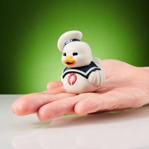 GHOSTBUSTERS: MINI PATITO STAY PUFT 5 CM PVC [CAJA] | Akira Comics  - libreria donde comprar comics, juegos y libros online