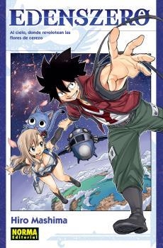 EDENS ZERO Nº01 (REEDICION) [RUSTICA] | MASHIMA, HIRO | Akira Comics  - libreria donde comprar comics, juegos y libros online