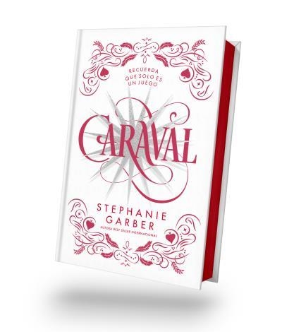 CARAVAL (ED. ESPECIAL) [CARTONE] | GARBER, STEPHANIE | Akira Comics  - libreria donde comprar comics, juegos y libros online