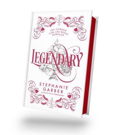 LEGENDARY (CARAVAL 2) (ED. ESPECIAL LIMITADA) [CARTONE] | GARBER, STEPHANIE | Akira Comics  - libreria donde comprar comics, juegos y libros online