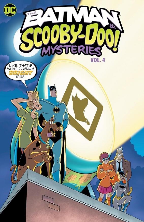 BATMAN & SCOOBY-DOO MYSTERIES, THE VOL.4 (EN INGLES) [RUSTICA] | DEIBERT, AMANDA / FISH, SHOLLY | Akira Comics  - libreria donde comprar comics, juegos y libros online