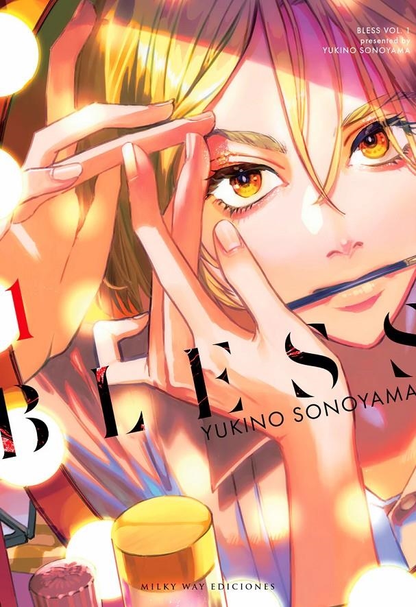 BLESS Nº01 [RUSTICA] | SONOYAMA, YUKINO | Akira Comics  - libreria donde comprar comics, juegos y libros online