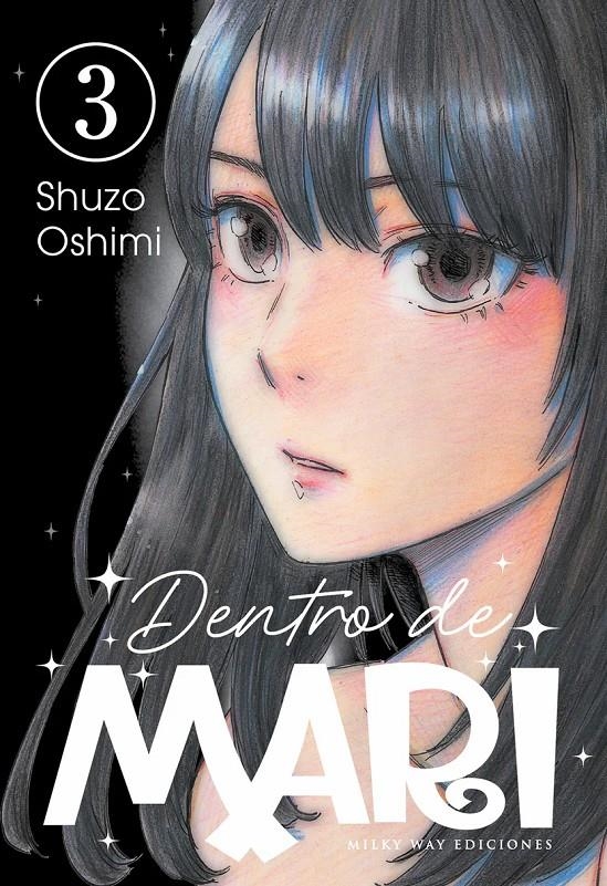 DENTRO DE MARI Nº03 [RUSTICA] | OSHIMI, SHUZO | Akira Comics  - libreria donde comprar comics, juegos y libros online