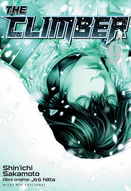 THE CLIMBER Nº09 [RUSTICA] | SAKAMOTO, SHINICHI | Akira Comics  - libreria donde comprar comics, juegos y libros online