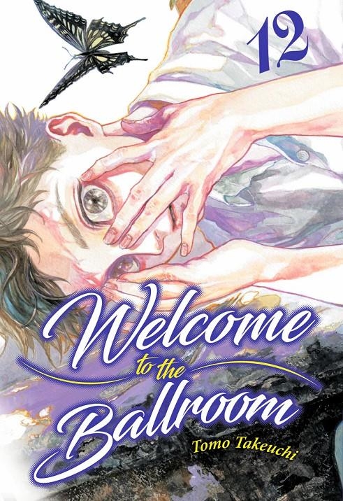 WELCOME TO THE BALLROOM Nº12 [RUSTICA] | TAKEUCHI, TOMO | Akira Comics  - libreria donde comprar comics, juegos y libros online