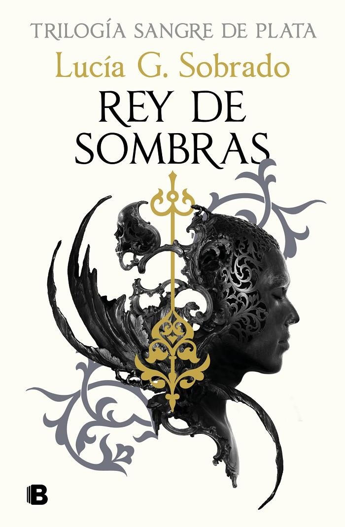 REY DE SOMBRAS (SANGRE DE PLATA 2) [CARTONE] | G. SOBRADO, LUCIA | Akira Comics  - libreria donde comprar comics, juegos y libros online