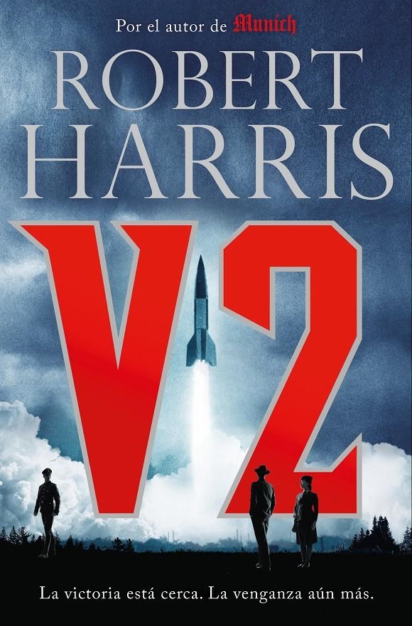 V2 [CARTONE] | HARRIS, ROBERT | Akira Comics  - libreria donde comprar comics, juegos y libros online