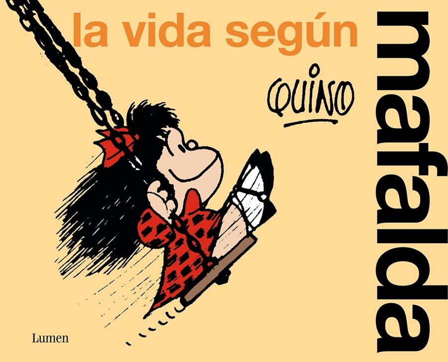 VIDA SEGUN MAFALDA, LA [RUSTICA] | QUINO | Akira Comics  - libreria donde comprar comics, juegos y libros online