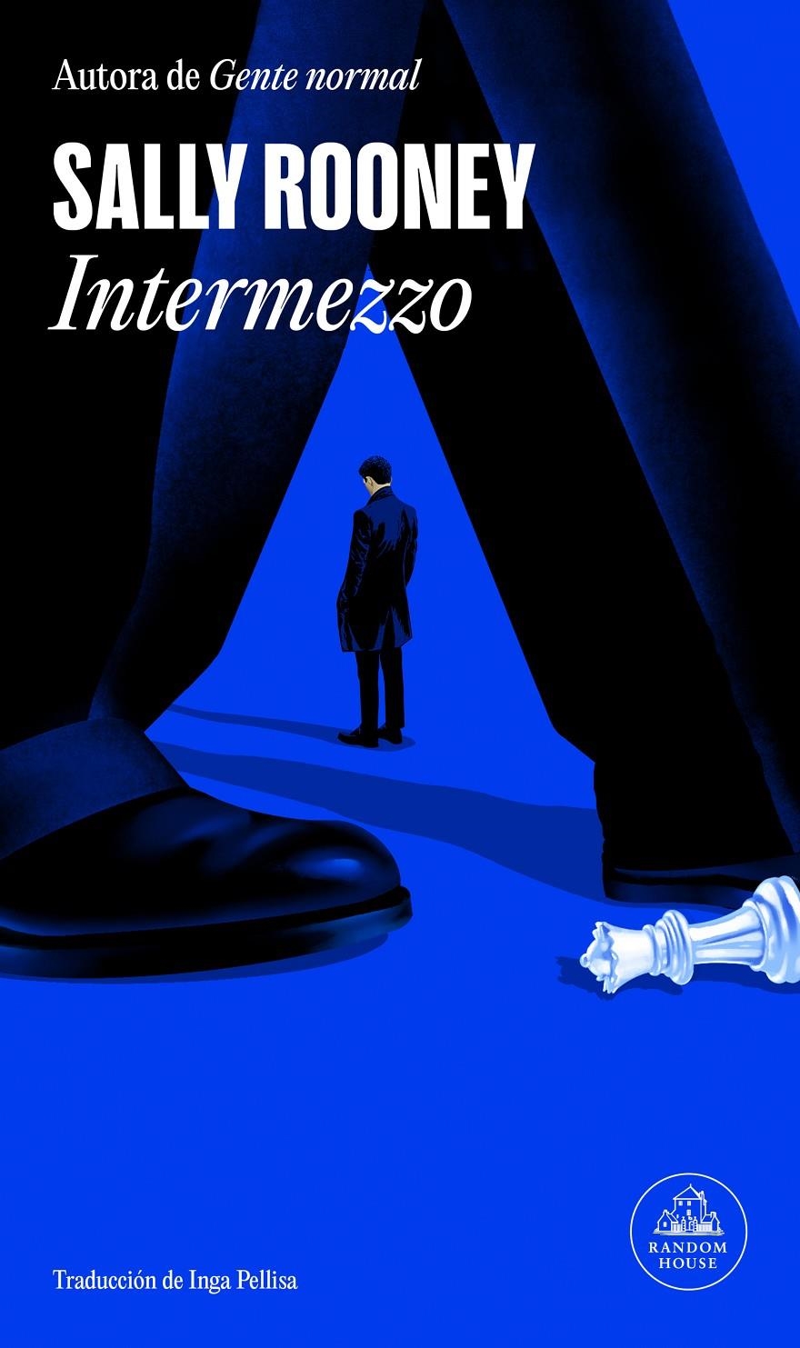 INTERMEZZO (EDICION EN ESPAÑOL) [RUSTICA] | ROONEY, SALLY | Akira Comics  - libreria donde comprar comics, juegos y libros online