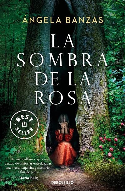 SOMBRA DE LA ROSA, LA [BOLSILLO] | BANZAS, ANGELA | Akira Comics  - libreria donde comprar comics, juegos y libros online