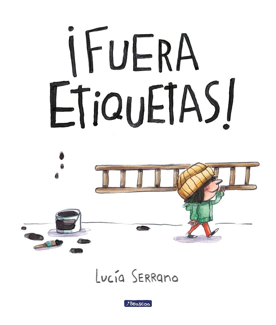 FUERA ETIQUETAS! [CARTONE] | SERRANO, LUCIA | Akira Comics  - libreria donde comprar comics, juegos y libros online