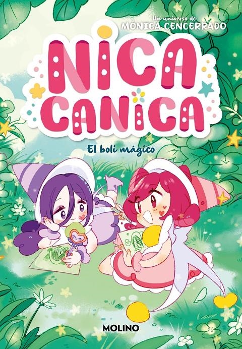 NICA CANICA Nº03: EL BOLI MAGICO [RUSTICA] | CENCERRADO, MONICA | Akira Comics  - libreria donde comprar comics, juegos y libros online