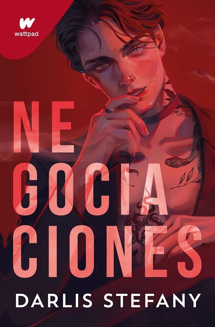 NEGOCIACIONES (EL NEGOCIO 2) [RUSTICA] | STEFANY, DARLIS | Akira Comics  - libreria donde comprar comics, juegos y libros online