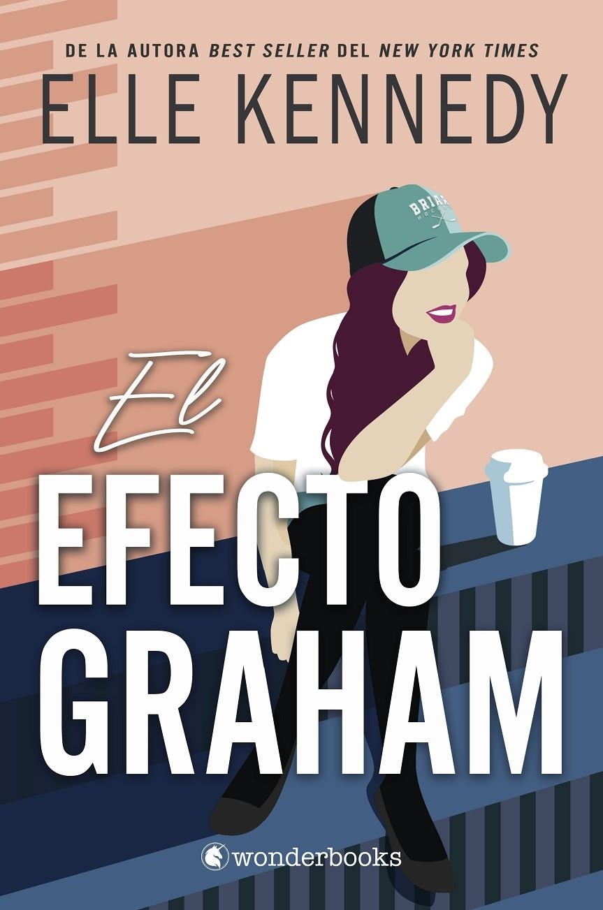 EFECTO GRAHAM, EL [RUSTICA] | KENNEDY, ELLE | Akira Comics  - libreria donde comprar comics, juegos y libros online