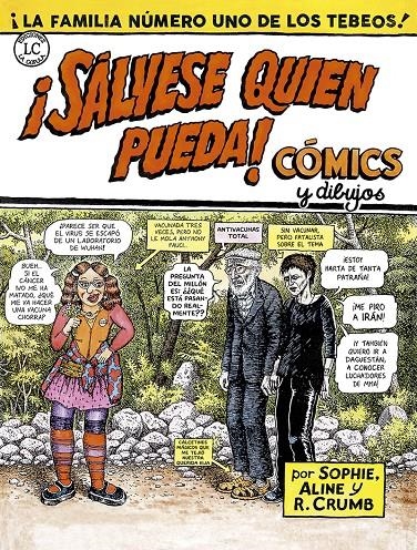 SALVESE QUIEN PUEDA! COMICS Y DIBUJOS [RUSTICA] | Akira Comics  - libreria donde comprar comics, juegos y libros online