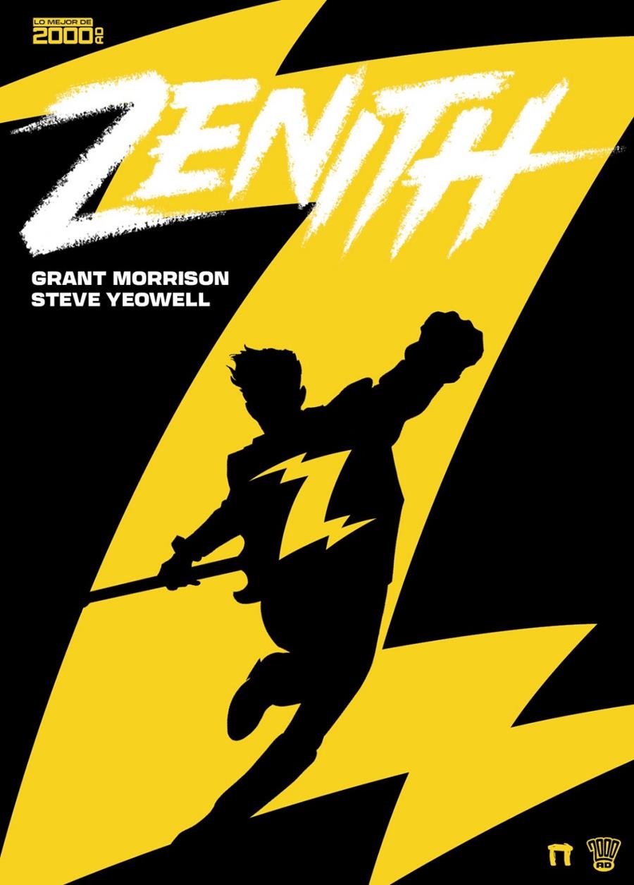 ZENITH VOLUMEN 1 [CARTONE] | MORRISON / YEOWELL | Akira Comics  - libreria donde comprar comics, juegos y libros online