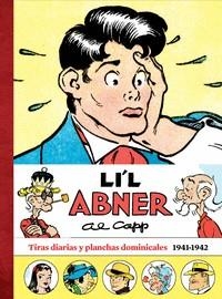 LI'L ABNER VOL.04 (1941-1942) [CARTONE] | CAPP, AL | Akira Comics  - libreria donde comprar comics, juegos y libros online