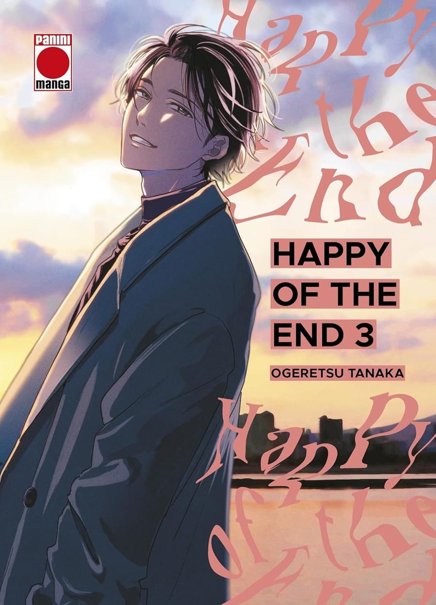 HAPPY OF THE END Nº03 [RUSTICA] | Akira Comics  - libreria donde comprar comics, juegos y libros online