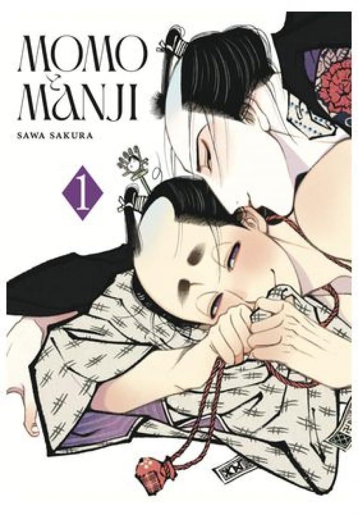 MOMO Y MANJI Nº1 [RUSTICA] | SAKURA SAWA | Akira Comics  - libreria donde comprar comics, juegos y libros online