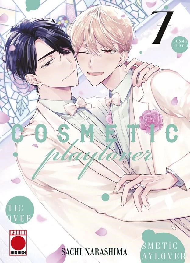 COSMETIC PLAY LOVER Nº07 [RUSTICA] | NARASHIMA, SACHI | Akira Comics  - libreria donde comprar comics, juegos y libros online