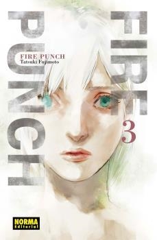 FIRE PUNCH Nº03 (REEDICION) [RUSTICA] | FUJIMOTO, TATSUKI | Akira Comics  - libreria donde comprar comics, juegos y libros online