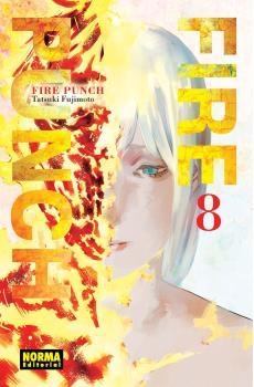 FIRE PUNCH Nº08 (REEDICION) [RUSTICA] | FUJIMOTO, TATSUKI | Akira Comics  - libreria donde comprar comics, juegos y libros online