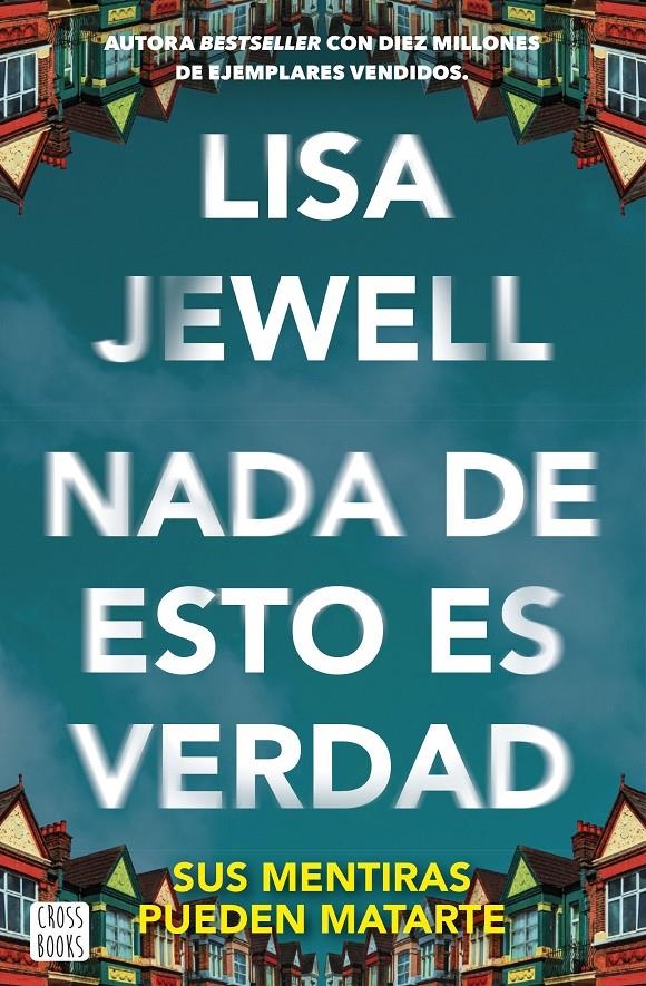 NADA DE ESTO ES VERDAD [RUSTICA] | JEWELL, LISA | Akira Comics  - libreria donde comprar comics, juegos y libros online