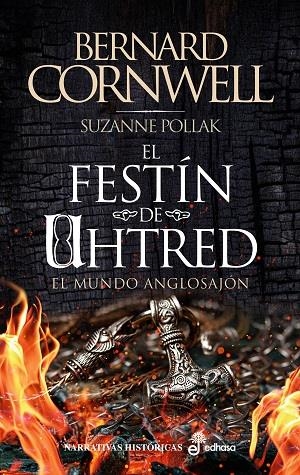 FESTIN DE UHTRED, EL [CARTONE] | CORNWELL, BERNARD | Akira Comics  - libreria donde comprar comics, juegos y libros online