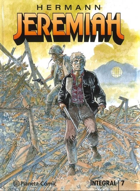 JEREMIAH INTEGRAL VOL.7 (NUEVA EDICION) [CARTONE] | HUPPEN, HERMANN | Akira Comics  - libreria donde comprar comics, juegos y libros online