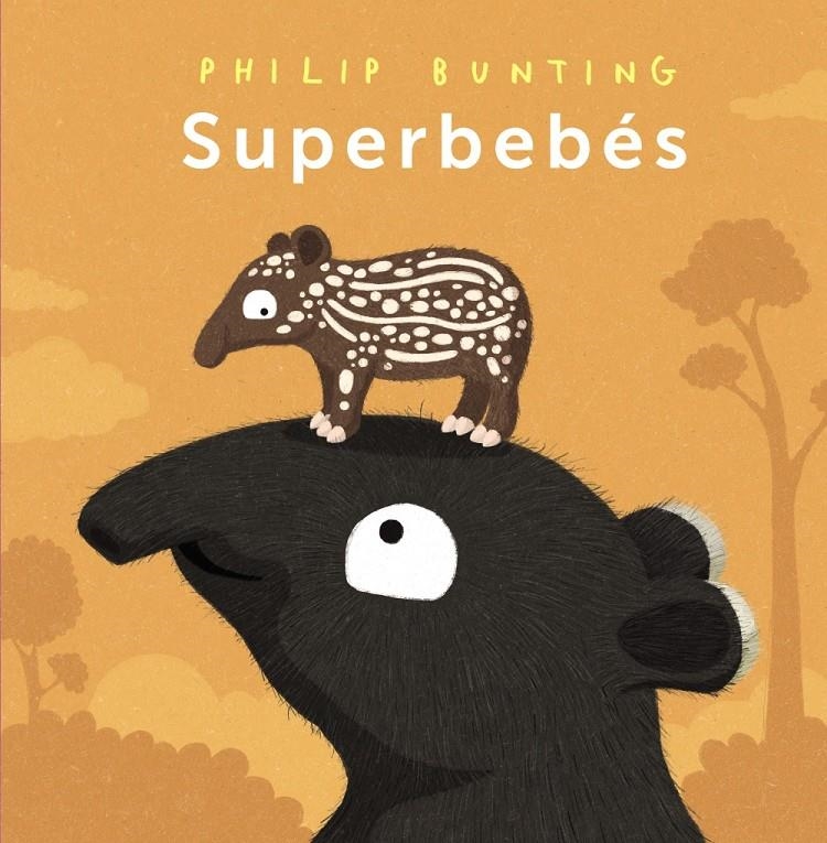 SUPERBEBES [CARTONE] | BUNTING, PHILIP | Akira Comics  - libreria donde comprar comics, juegos y libros online