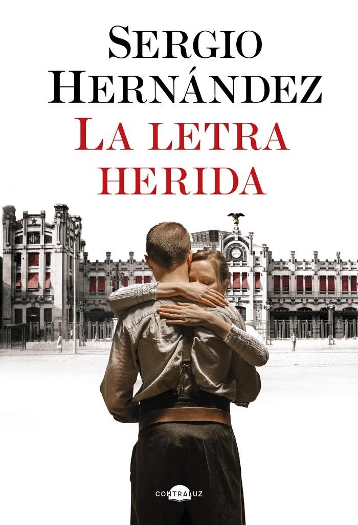 LETRA HERIDA, LA [CARTONE] | HERNANDEZ, SERGIO | Akira Comics  - libreria donde comprar comics, juegos y libros online