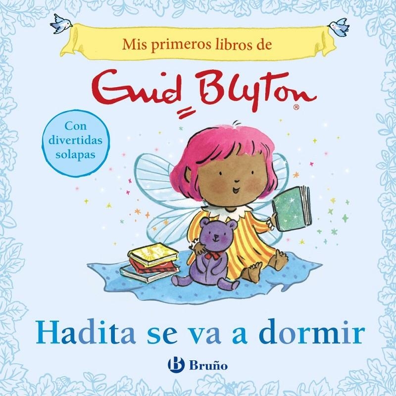 MIS PRIMEROS LIBROS DE ENID BLYTON: HADITA SE VA A DORMIR [CARTONE] | BLYTON, ENID | Akira Comics  - libreria donde comprar comics, juegos y libros online