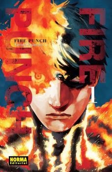 FIRE PUNCH Nº01 (REEDICION) [RUSTICA] | FUJIMOTO, TATSUKI | Akira Comics  - libreria donde comprar comics, juegos y libros online