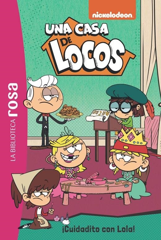 UNA CASA DE LOCOS Nº10: ¡CUIDADITO CON LOLA! [RUSTICA] | GAY, OLIVIER | Akira Comics  - libreria donde comprar comics, juegos y libros online