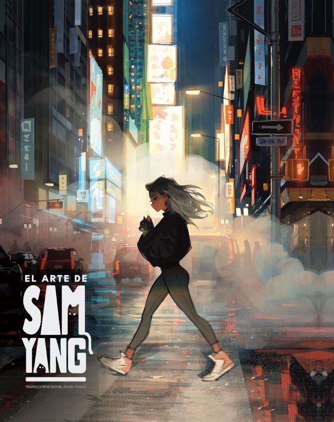 ARTE DE SAM YANG, EL [CARTONE] | YANG, SAM | Akira Comics  - libreria donde comprar comics, juegos y libros online