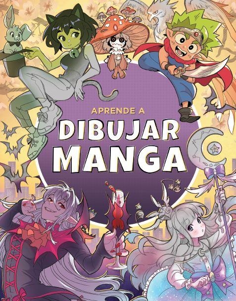 APRENDE A DIBUJAR MANGA [RUSTICA] |  3DTOTAL PUBLISHING | Akira Comics  - libreria donde comprar comics, juegos y libros online