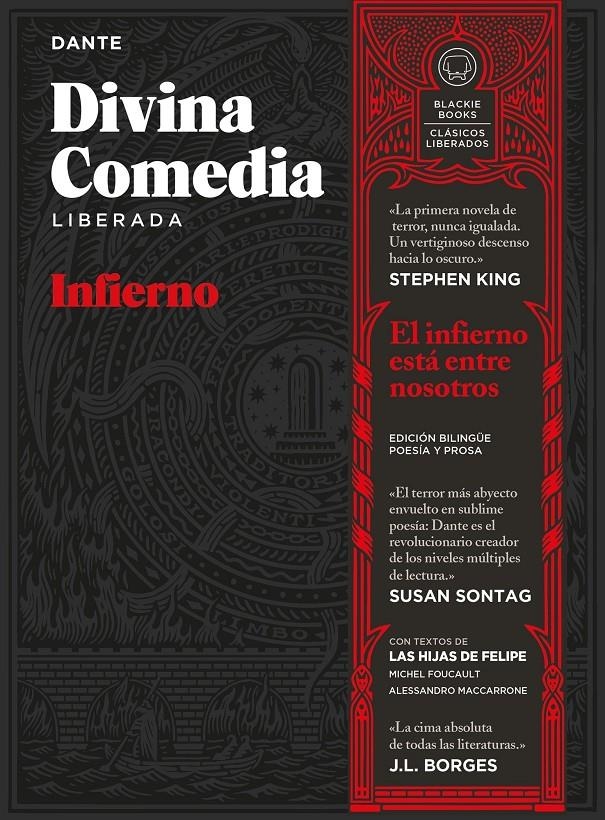 DIVINA COMEDIA LIBERADA: INFIERNO [CARTONE] | ALIGHIERI, DANTE | Akira Comics  - libreria donde comprar comics, juegos y libros online