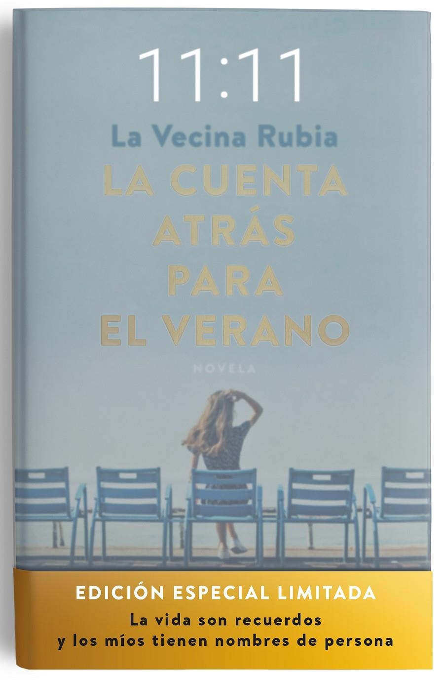 CUENTA ATRAS PARA EL VERANO. (EDICION ESPECIAL TAPA DURA) [CARTONE] | LA VECINA RUBIA | Akira Comics  - libreria donde comprar comics, juegos y libros online