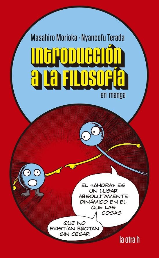 INTRODUCCION A LA FILOSOFIA (EN MANGA) [RUSTICA] | MORIOKA, MASAHIRO | Akira Comics  - libreria donde comprar comics, juegos y libros online