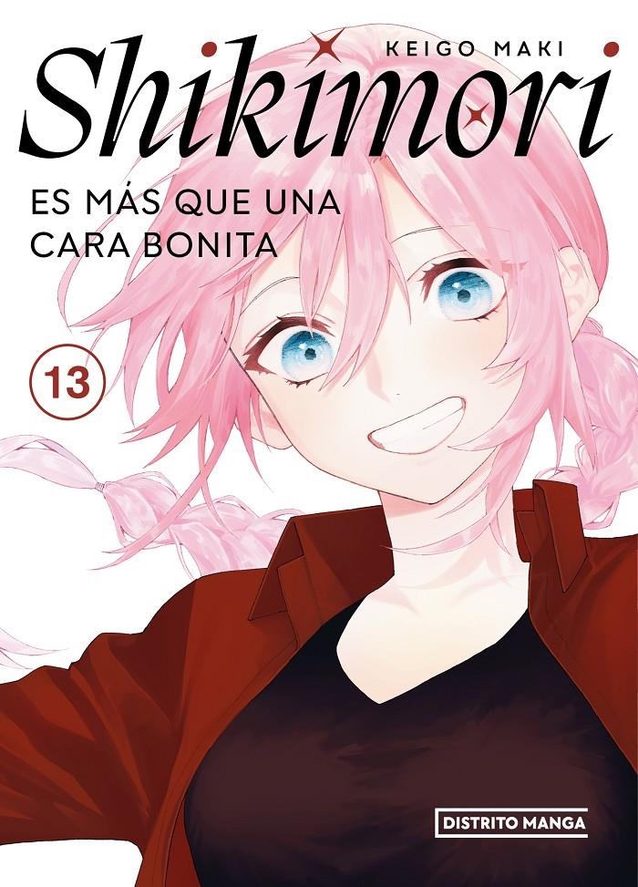 SHIKIMORI ES MAS QUE UNA CARA BONITA Nº13 [RUSTICA] | MAKI, KEIGO | Akira Comics  - libreria donde comprar comics, juegos y libros online