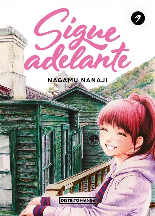 SIGUE ADELANTE Nº09 [RUSTICA] | NANAJI, NAGAMU | Akira Comics  - libreria donde comprar comics, juegos y libros online