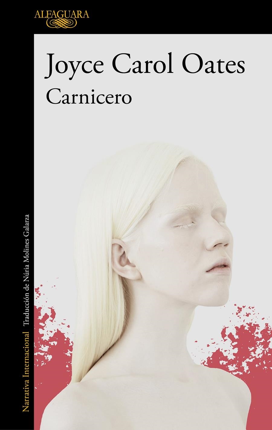 CARNICERO [RUSTICA] | OATES, JOYCE CAROL | Akira Comics  - libreria donde comprar comics, juegos y libros online