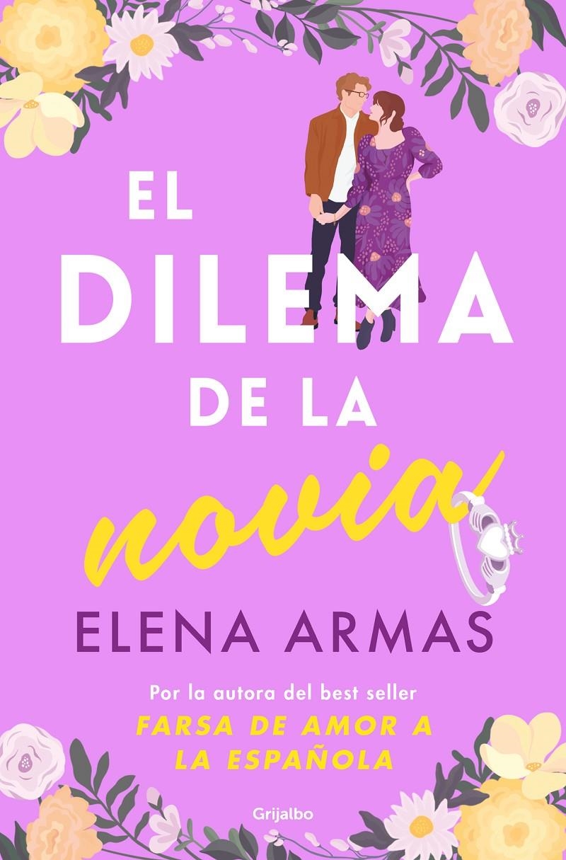  DILEMA DE LA NOVIA, EL [RUSTICA] | ARMAS, ELENA | Akira Comics  - libreria donde comprar comics, juegos y libros online